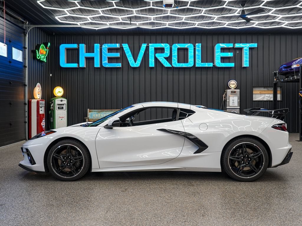 2024 Chevrolet Corvette Stingray 2LT