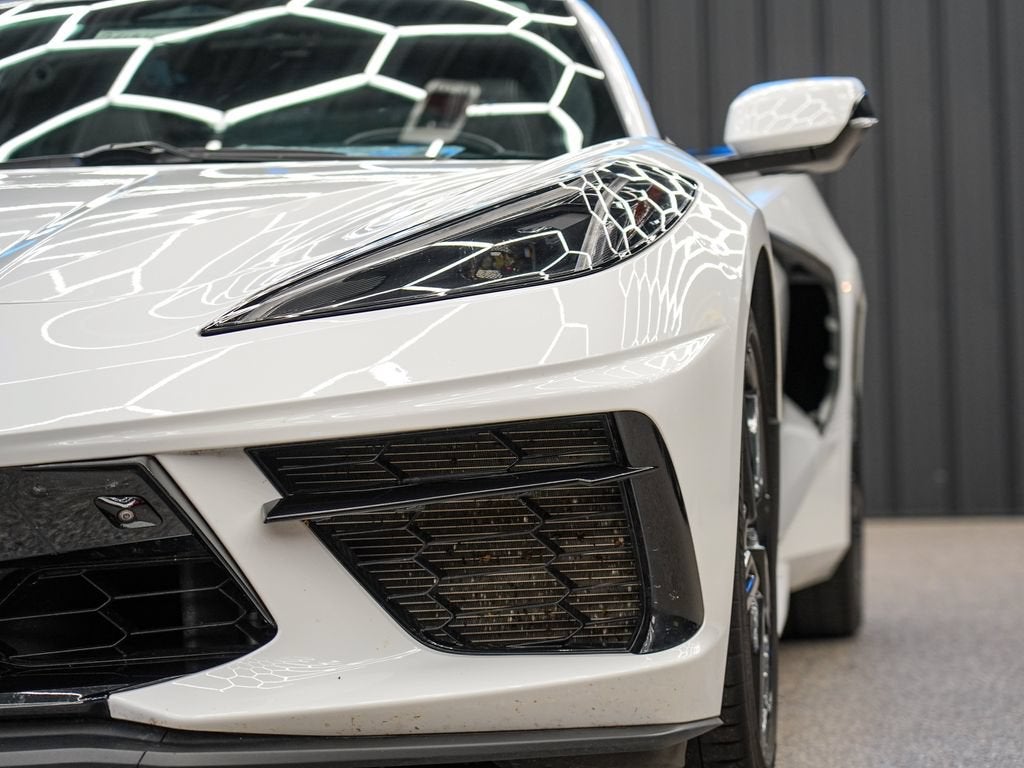 2024 Chevrolet Corvette Stingray 2LT
