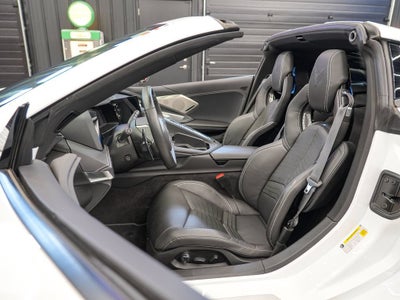 2024 Chevrolet Corvette Stingray 2LT