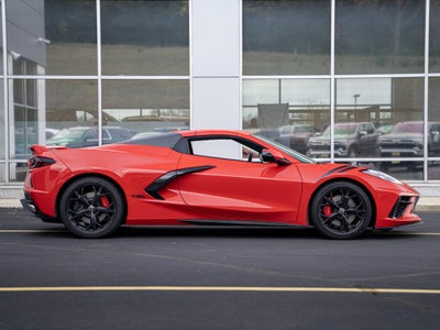 2022 Chevrolet Corvette Stingray 3LT