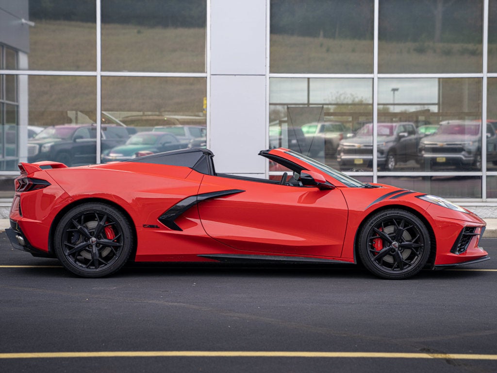 2022 Chevrolet Corvette Stingray 3LT
