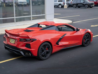 2022 Chevrolet Corvette Stingray 3LT
