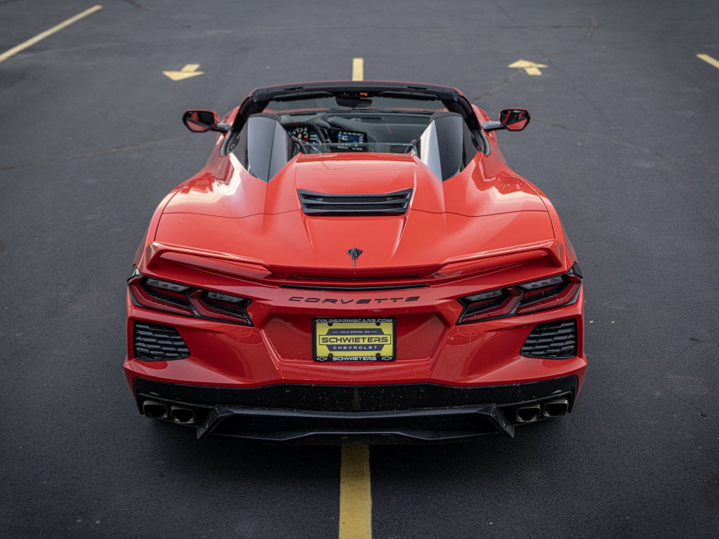 2022 Chevrolet Corvette Stingray 3LT