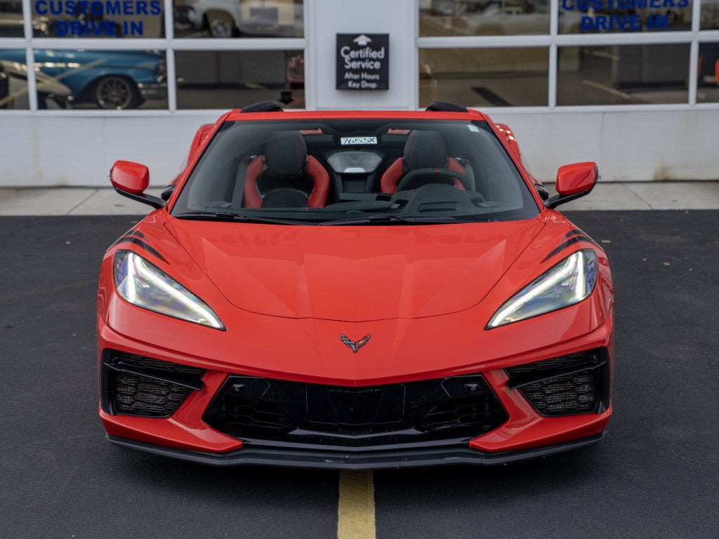 2022 Chevrolet Corvette Stingray 3LT