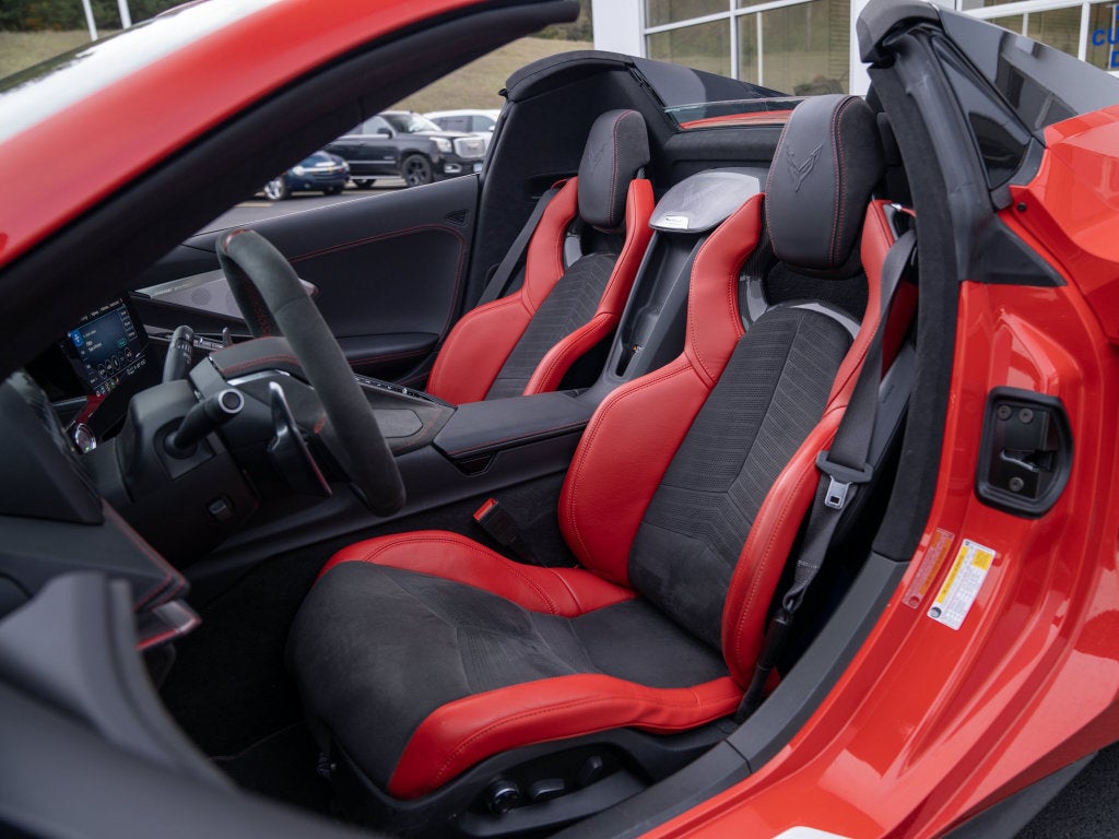 2022 Chevrolet Corvette Stingray 3LT
