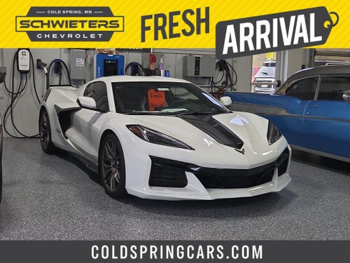 2025 Chevrolet Corvette Z06 2LZ
