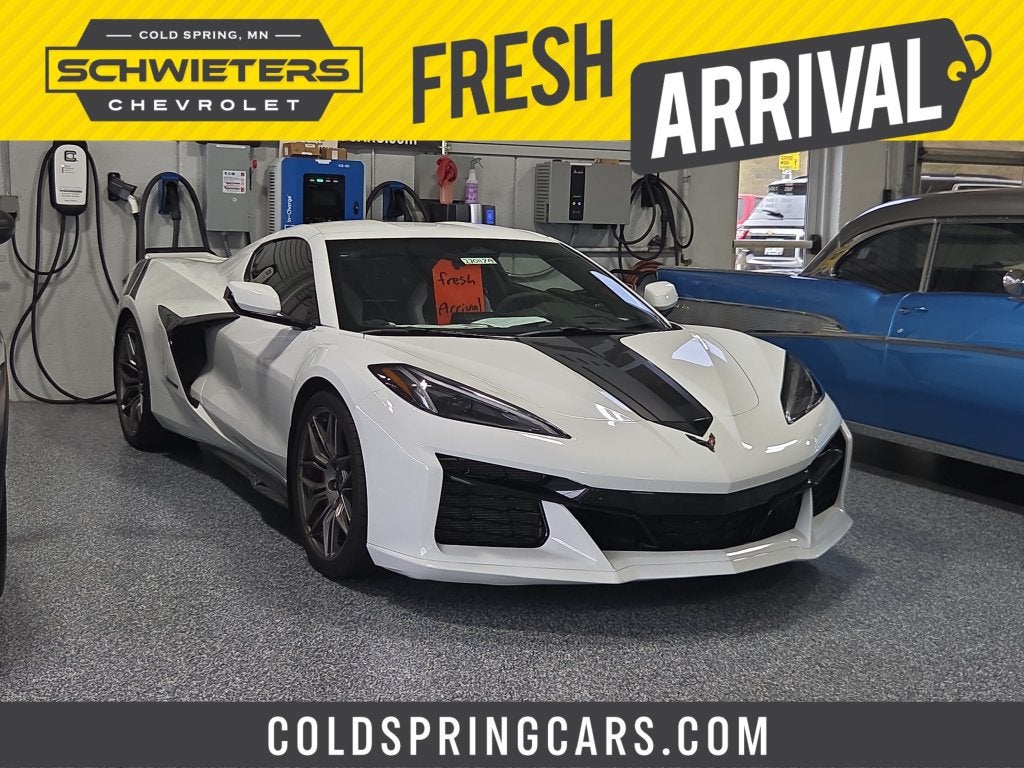 2025 Chevrolet Corvette Z06 2LZ