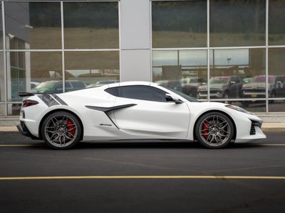 2025 Chevrolet Corvette Z06 2LZ