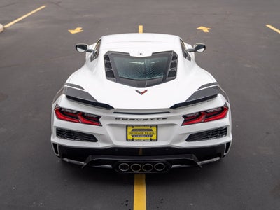 2025 Chevrolet Corvette Z06 2LZ