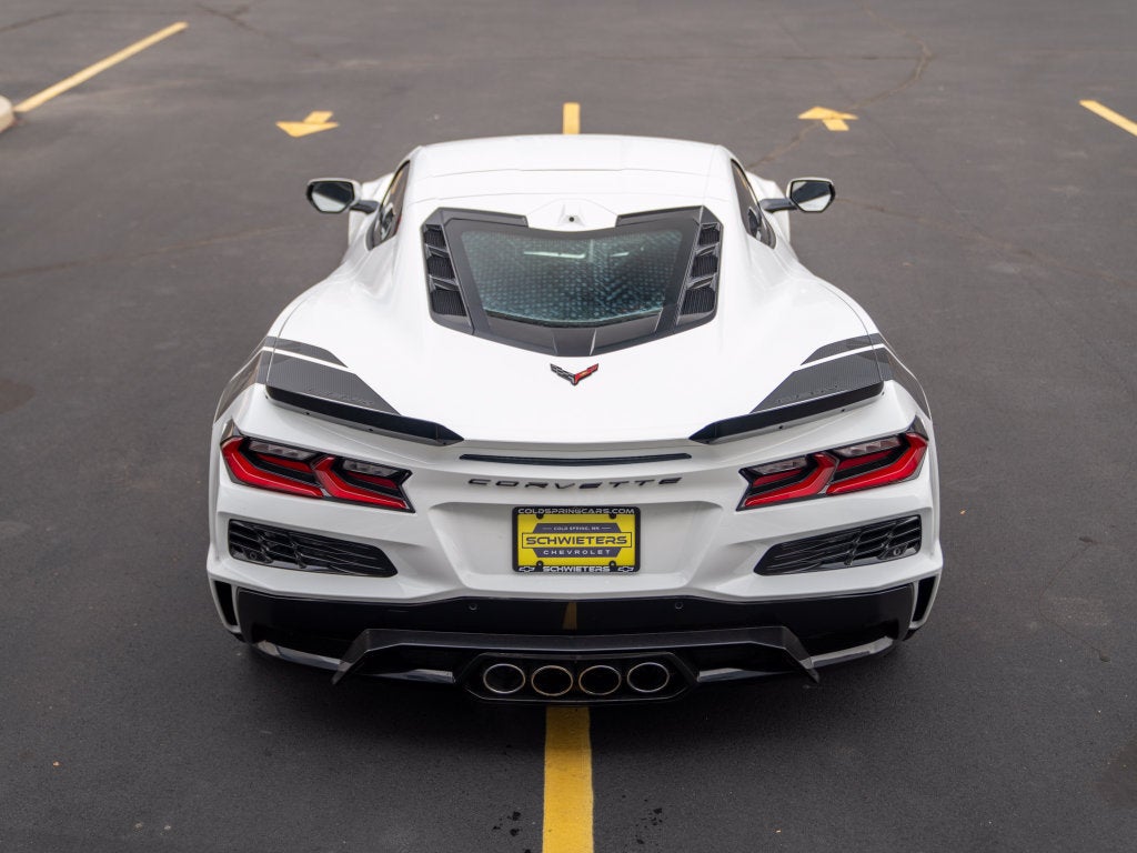 2025 Chevrolet Corvette Z06 2LZ