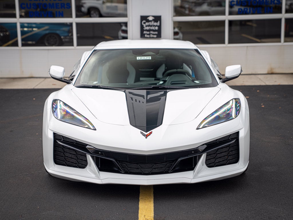 2025 Chevrolet Corvette Z06 2LZ