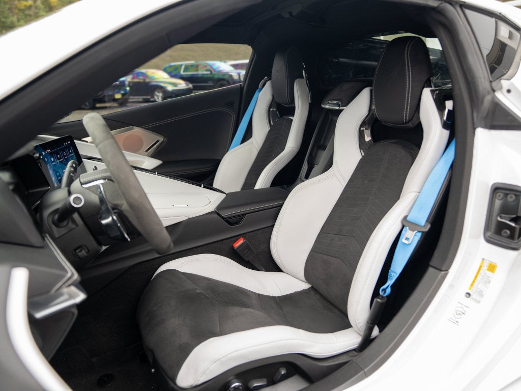 2025 Chevrolet Corvette Z06 2LZ