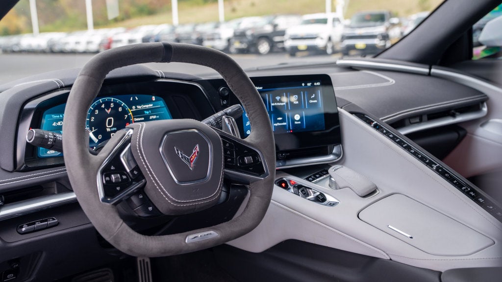 2025 Chevrolet Corvette Z06 2LZ