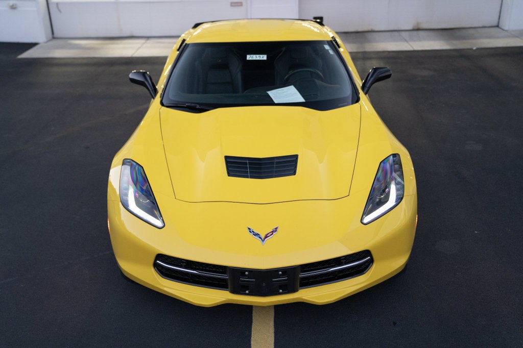 2019 Chevrolet Corvette Stingray Z51 2LT