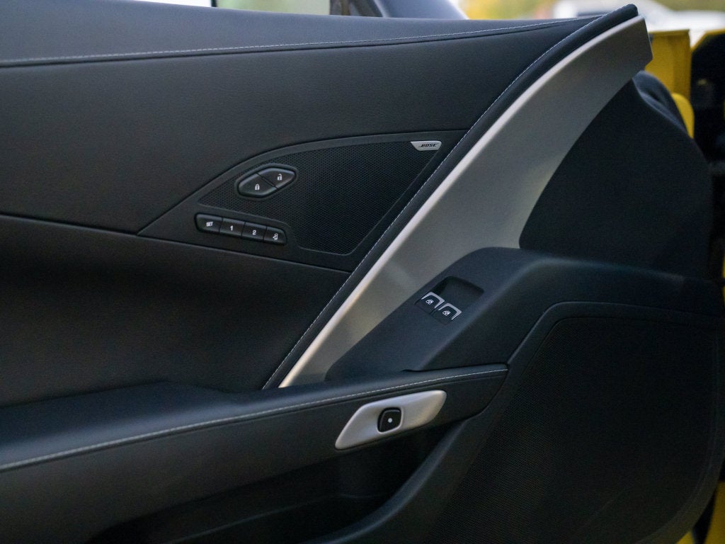 2019 Chevrolet Corvette Stingray Z51 2LT