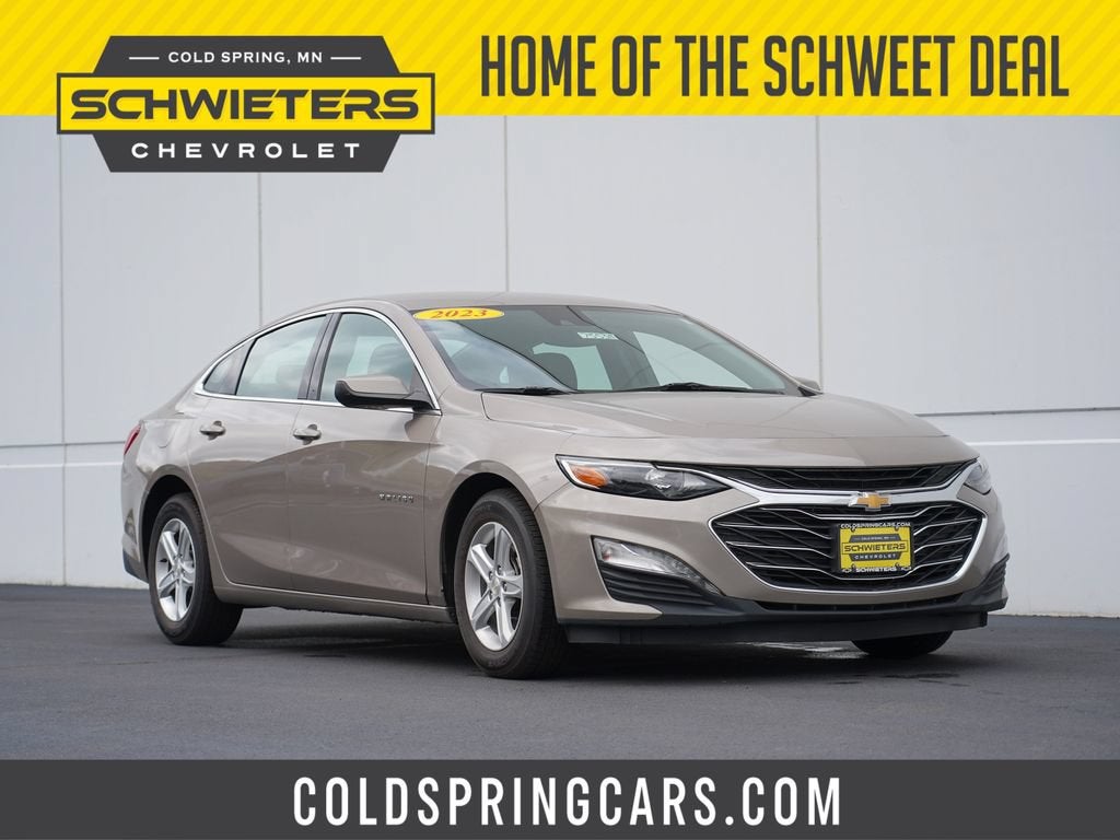 2023 Chevrolet Malibu LT