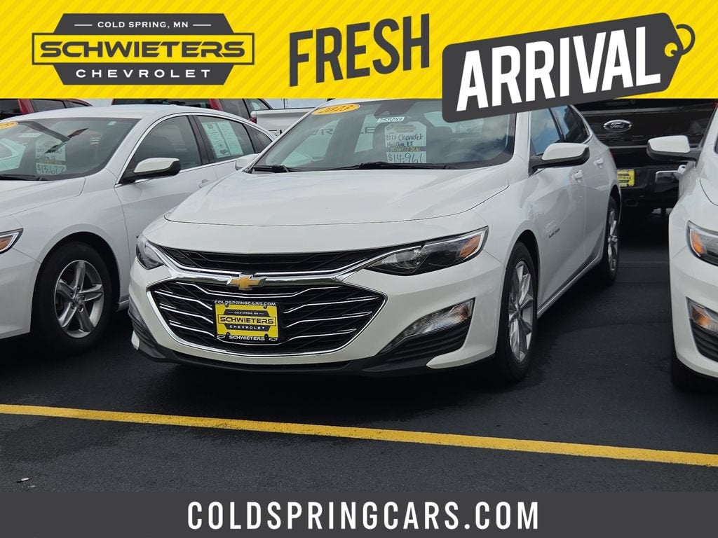 2023 Chevrolet Malibu LT