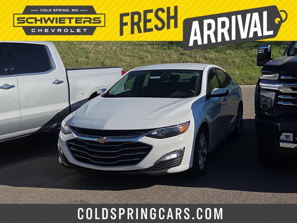 2023 Chevrolet Malibu LT
