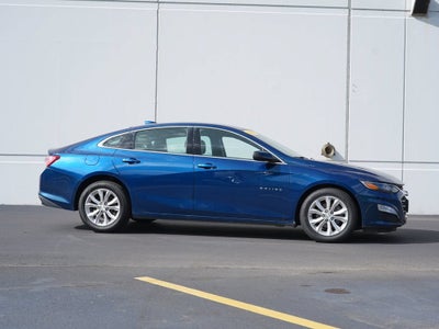 2019 Chevrolet Malibu LT