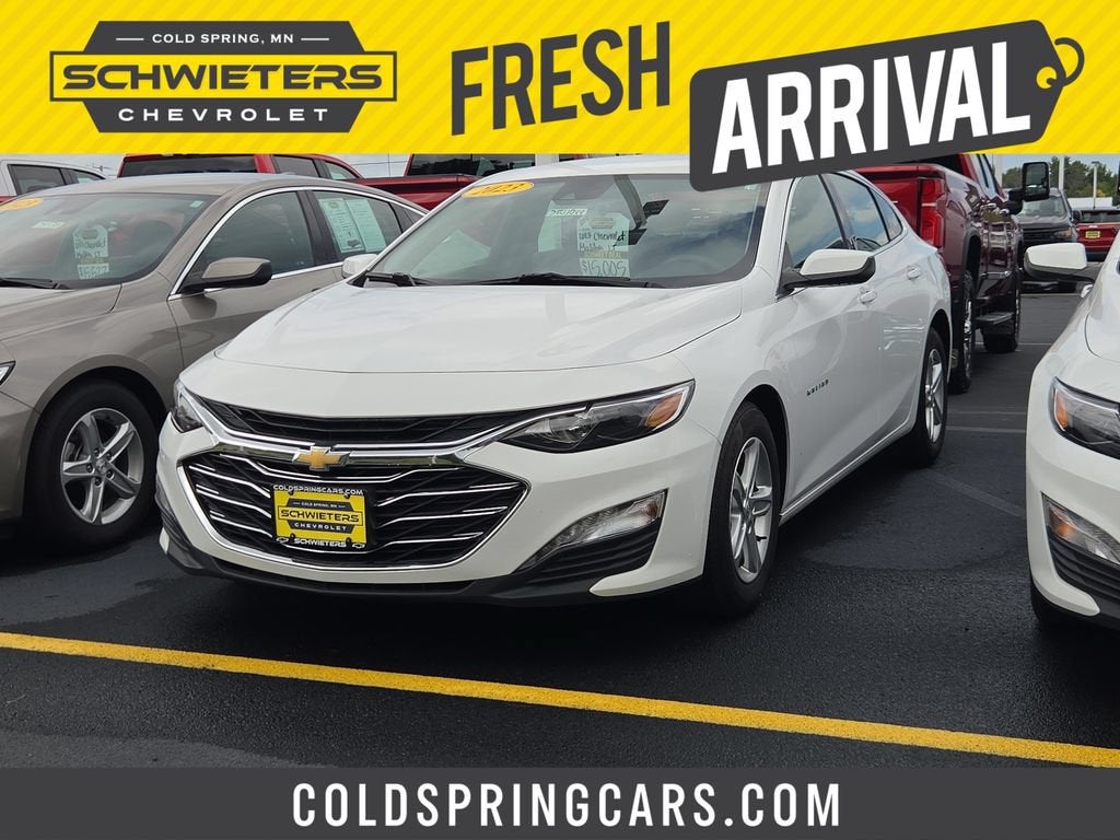 2023 Chevrolet Malibu LT