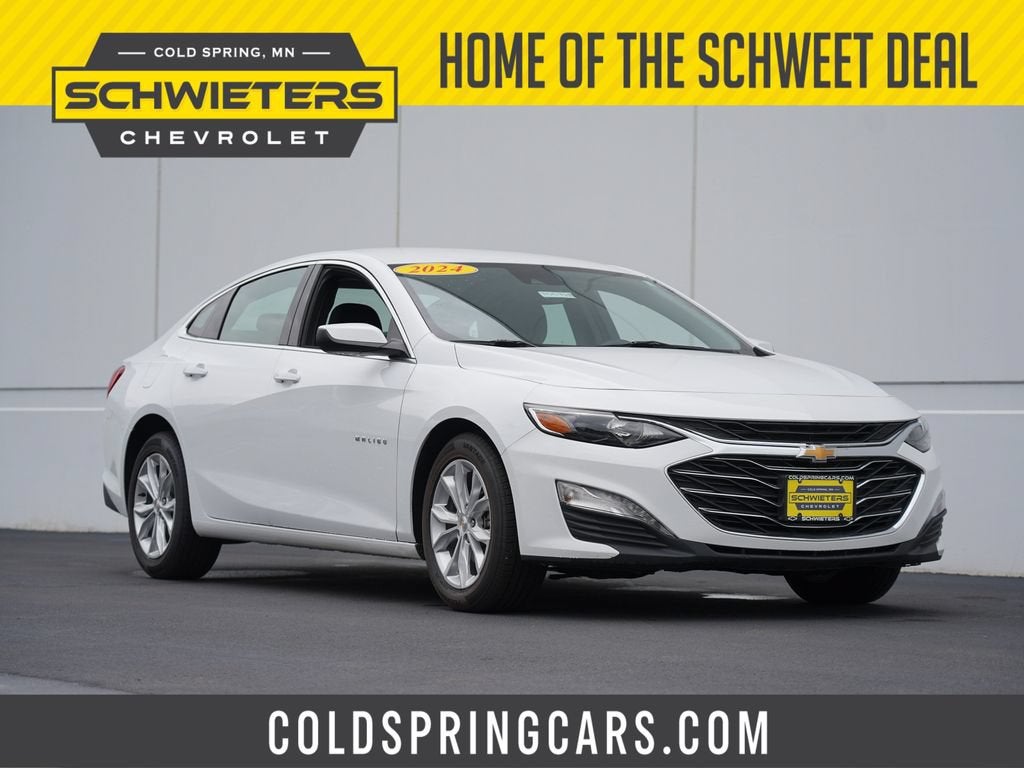 2024 Chevrolet Malibu 1LT