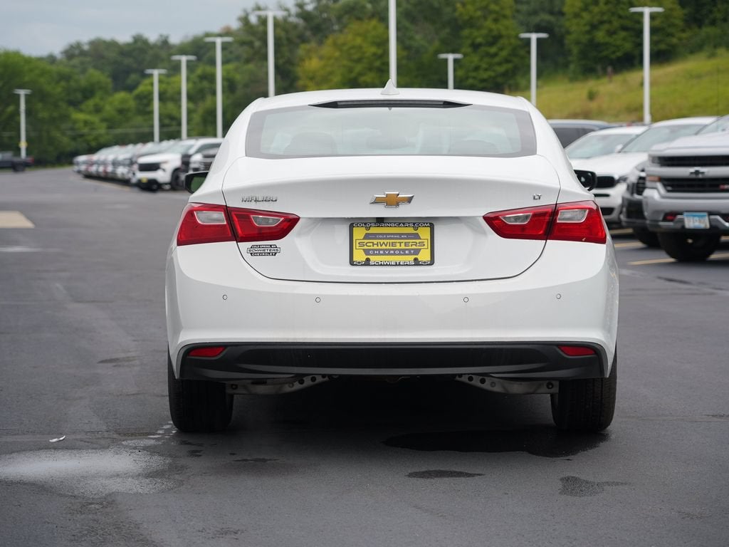 2024 Chevrolet Malibu 1LT