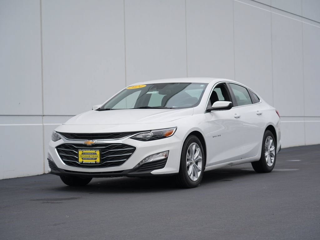 2024 Chevrolet Malibu 1LT