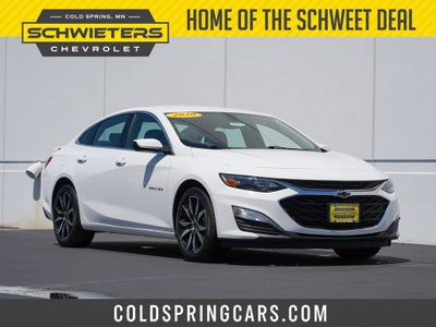 2020 Chevrolet Malibu RS