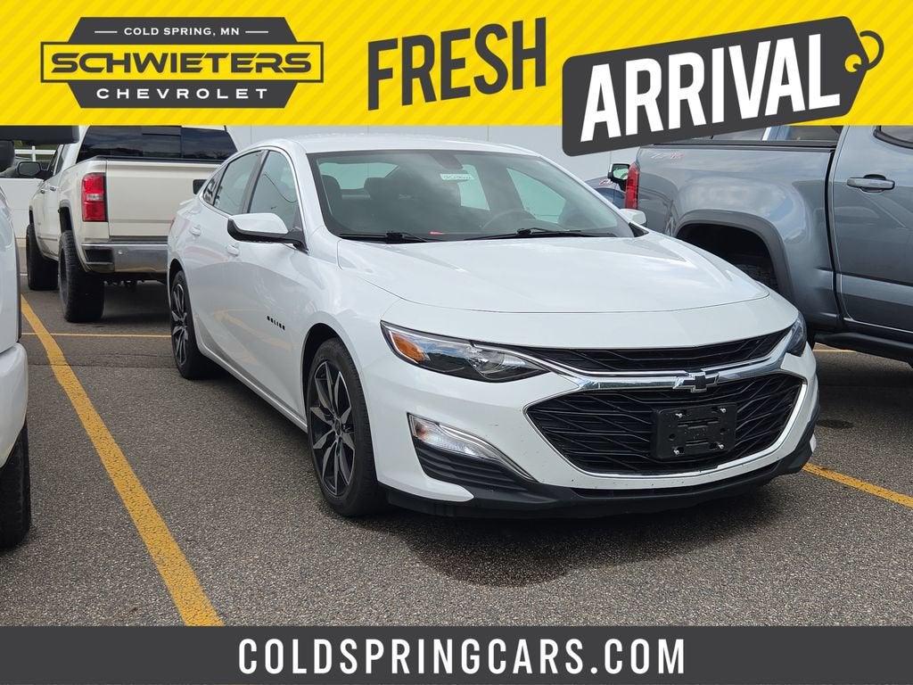 2020 Chevrolet Malibu RS