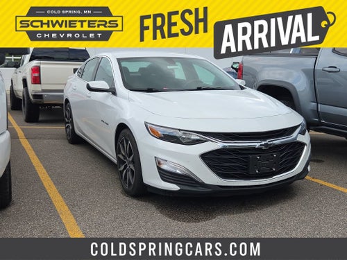 2020 Chevrolet Malibu RS