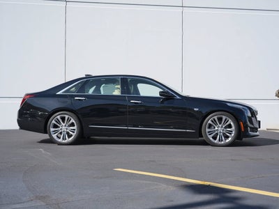 2018 Cadillac CT6 Platinum AWD