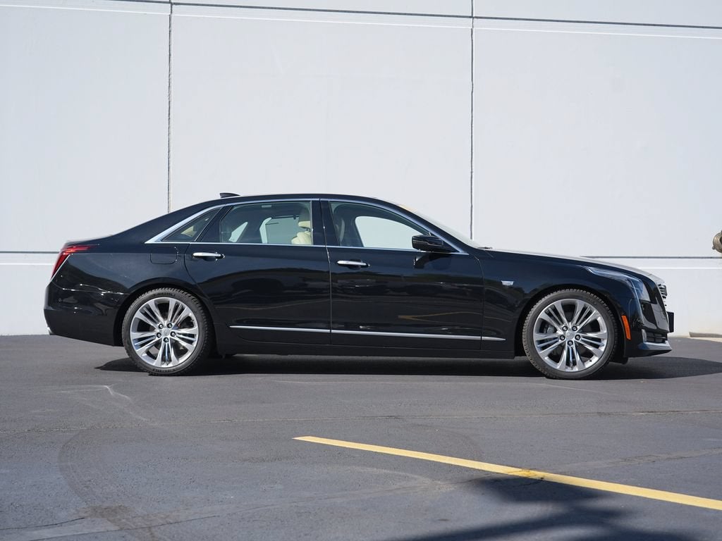 2018 Cadillac CT6 Platinum AWD