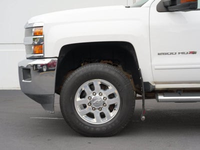 2016 Chevrolet Silverado 2500 HD LT