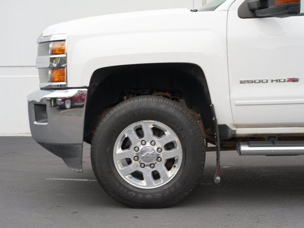 2016 Chevrolet Silverado 2500 HD LT