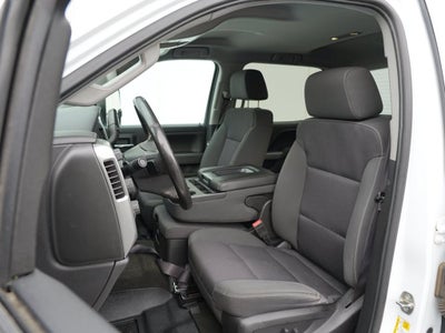 2016 Chevrolet Silverado 2500 HD LT