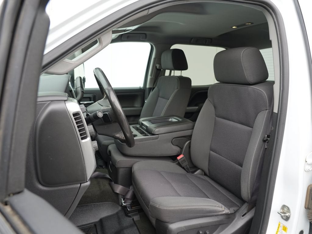 2016 Chevrolet Silverado 2500 HD LT