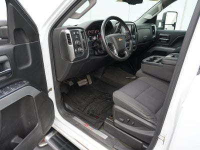 2016 Chevrolet Silverado 2500 HD LT