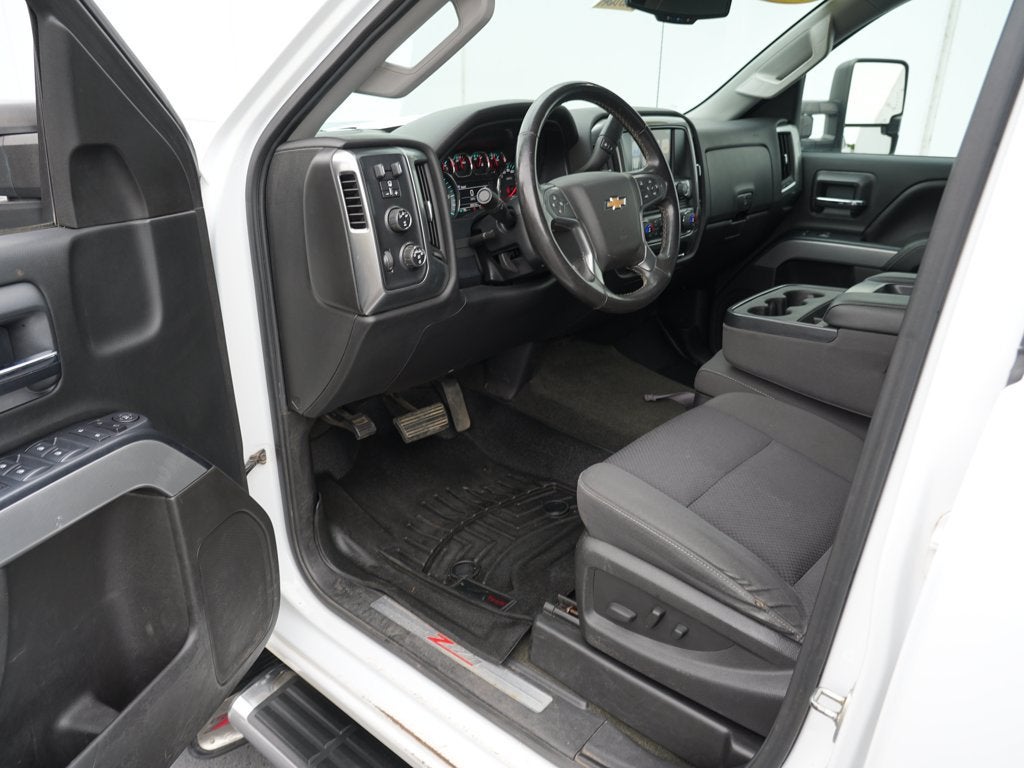 2016 Chevrolet Silverado 2500 HD LT