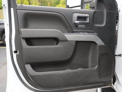 2016 Chevrolet Silverado 2500 HD LT