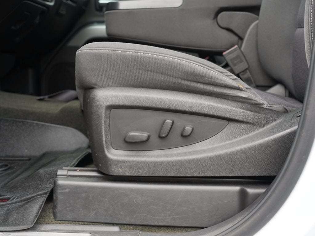 2016 Chevrolet Silverado 2500 HD LT