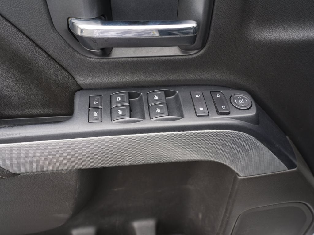2016 Chevrolet Silverado 2500 HD LT