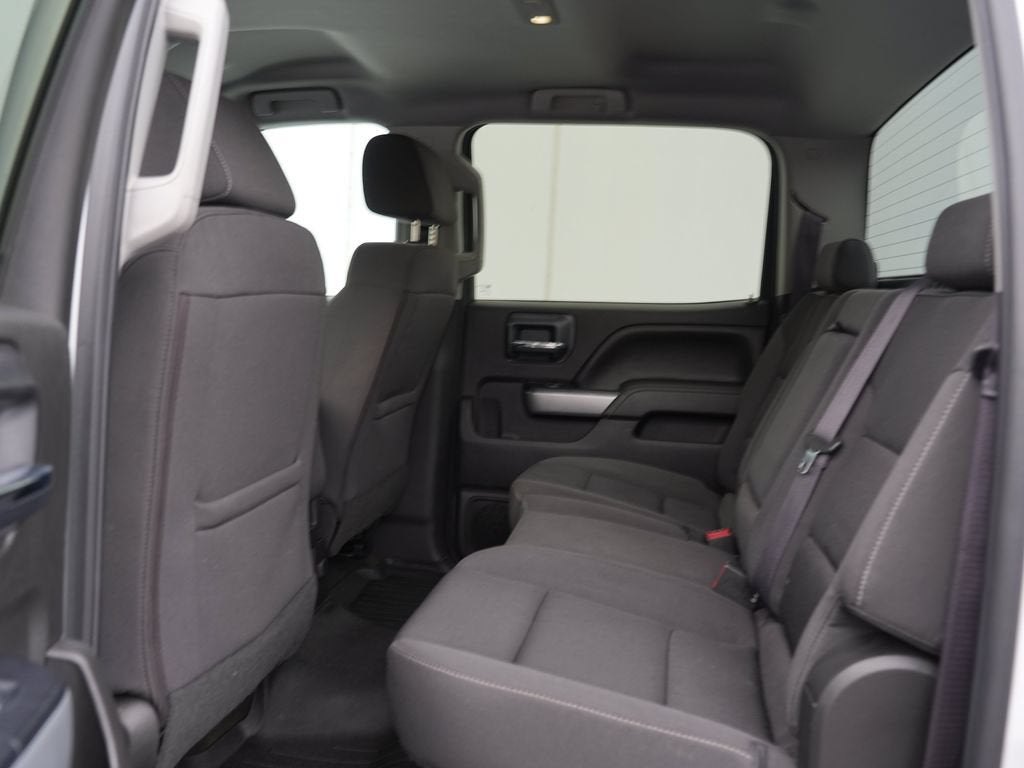 2016 Chevrolet Silverado 2500 HD LT