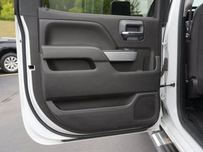 2016 Chevrolet Silverado 2500 HD LT