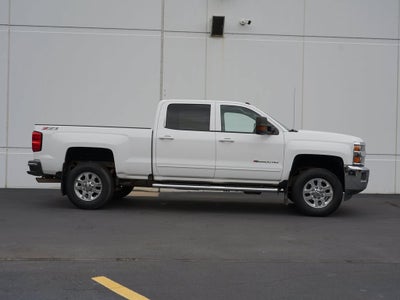 2016 Chevrolet Silverado 2500 HD LT