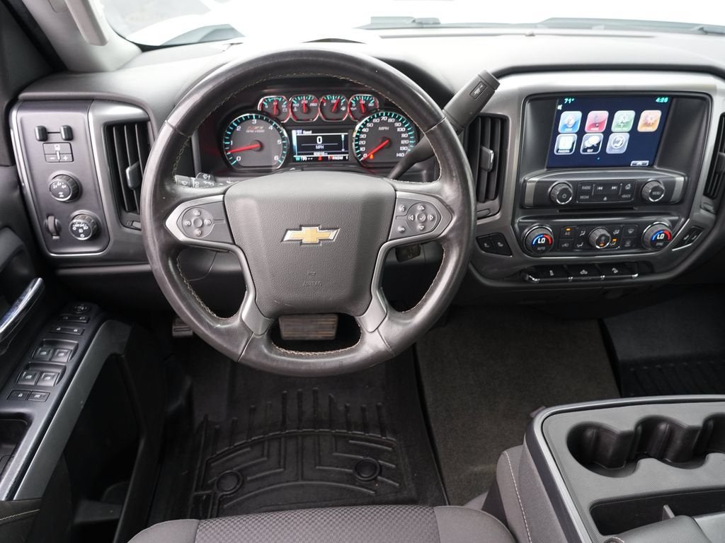 2016 Chevrolet Silverado 2500 HD LT