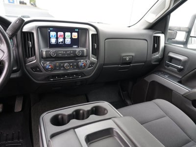 2016 Chevrolet Silverado 2500 HD LT