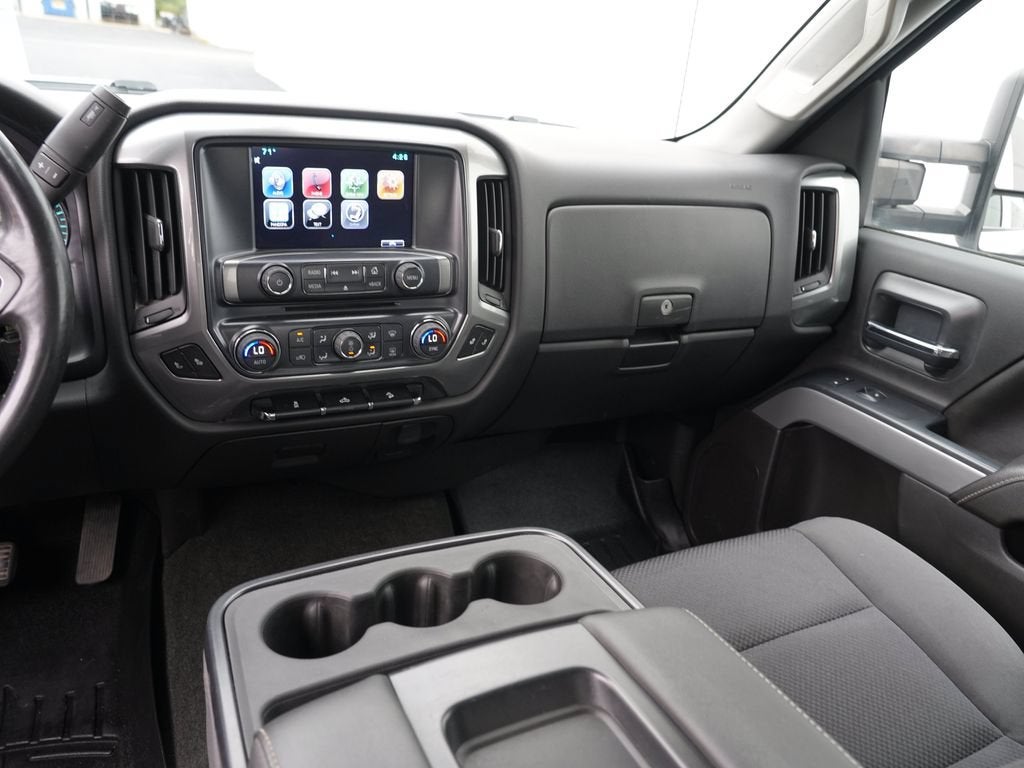 2016 Chevrolet Silverado 2500 HD LT