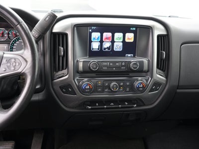 2016 Chevrolet Silverado 2500 HD LT