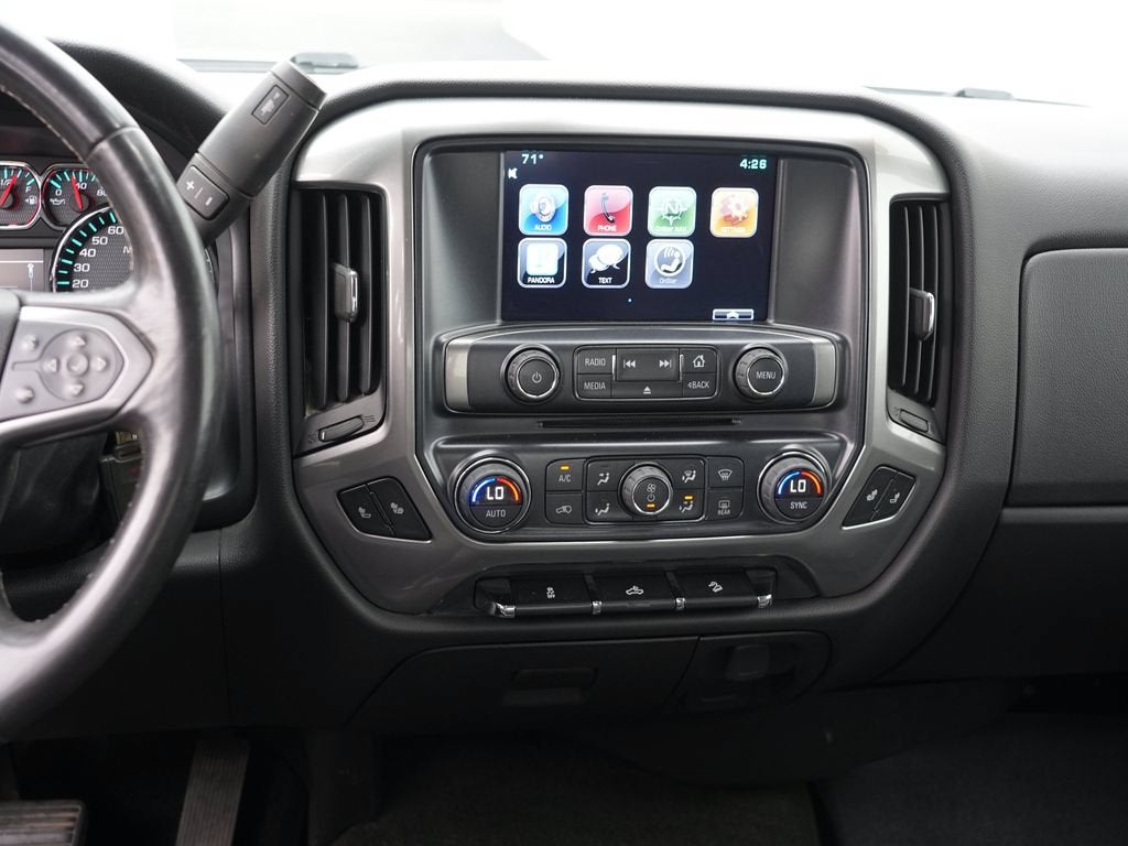 2016 Chevrolet Silverado 2500 HD LT