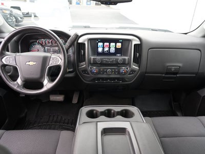 2016 Chevrolet Silverado 2500 HD LT